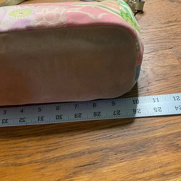 Coach small poppy bag - Picture 3 of 9